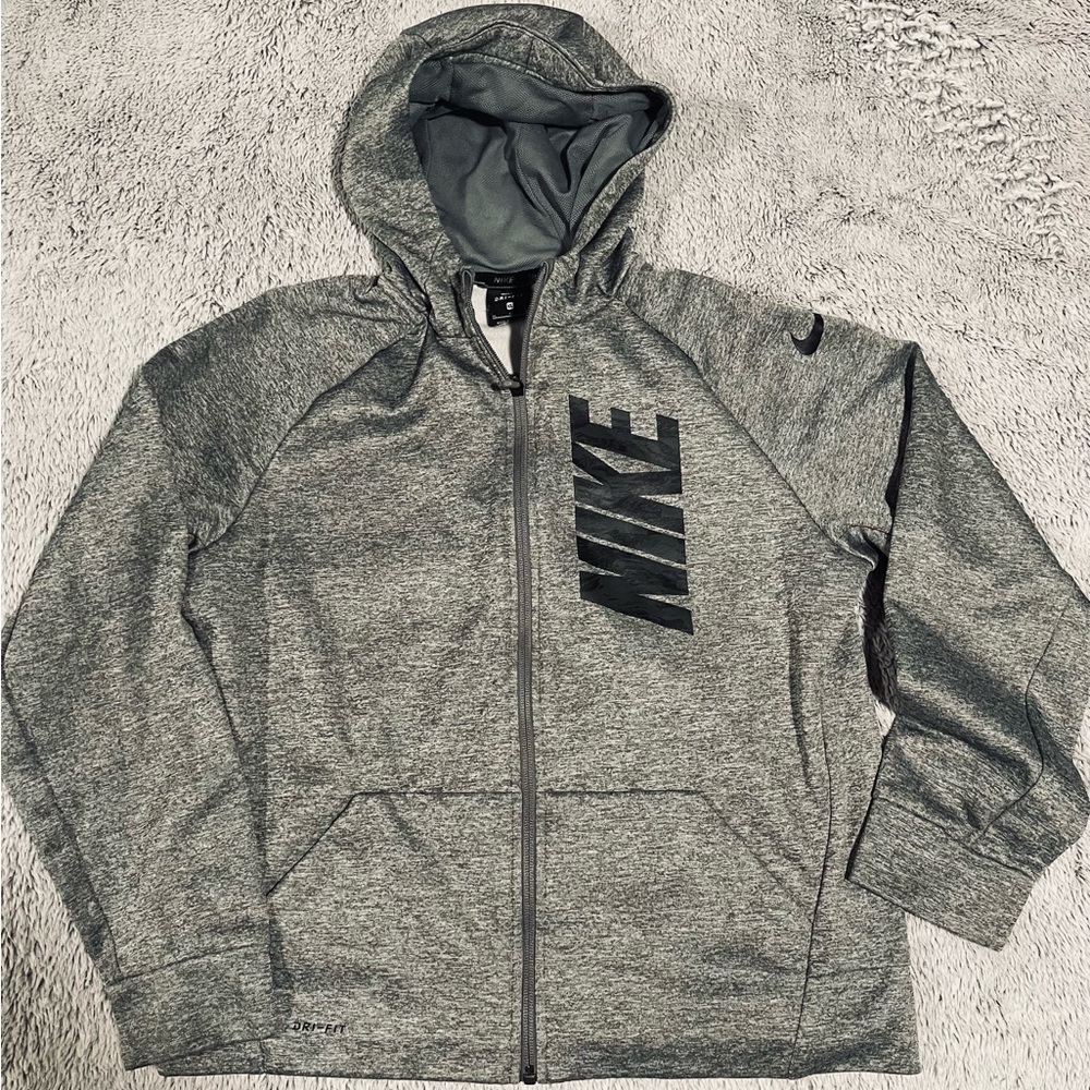 Nike Zip Hoodie